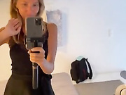 Katya Clover Onlyfan anal fingering