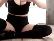♥️Karina♥️- Sexy Teasing while Dancing 02 10 2019