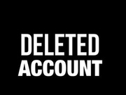 Cuenta borrada - No acepto gente.   Account deleted
