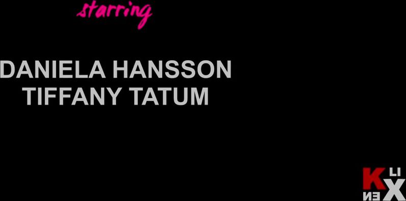 Klixen - Daniela Hansson, tiffany tatum part A + B
