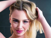 blonde girl fucked by bbc