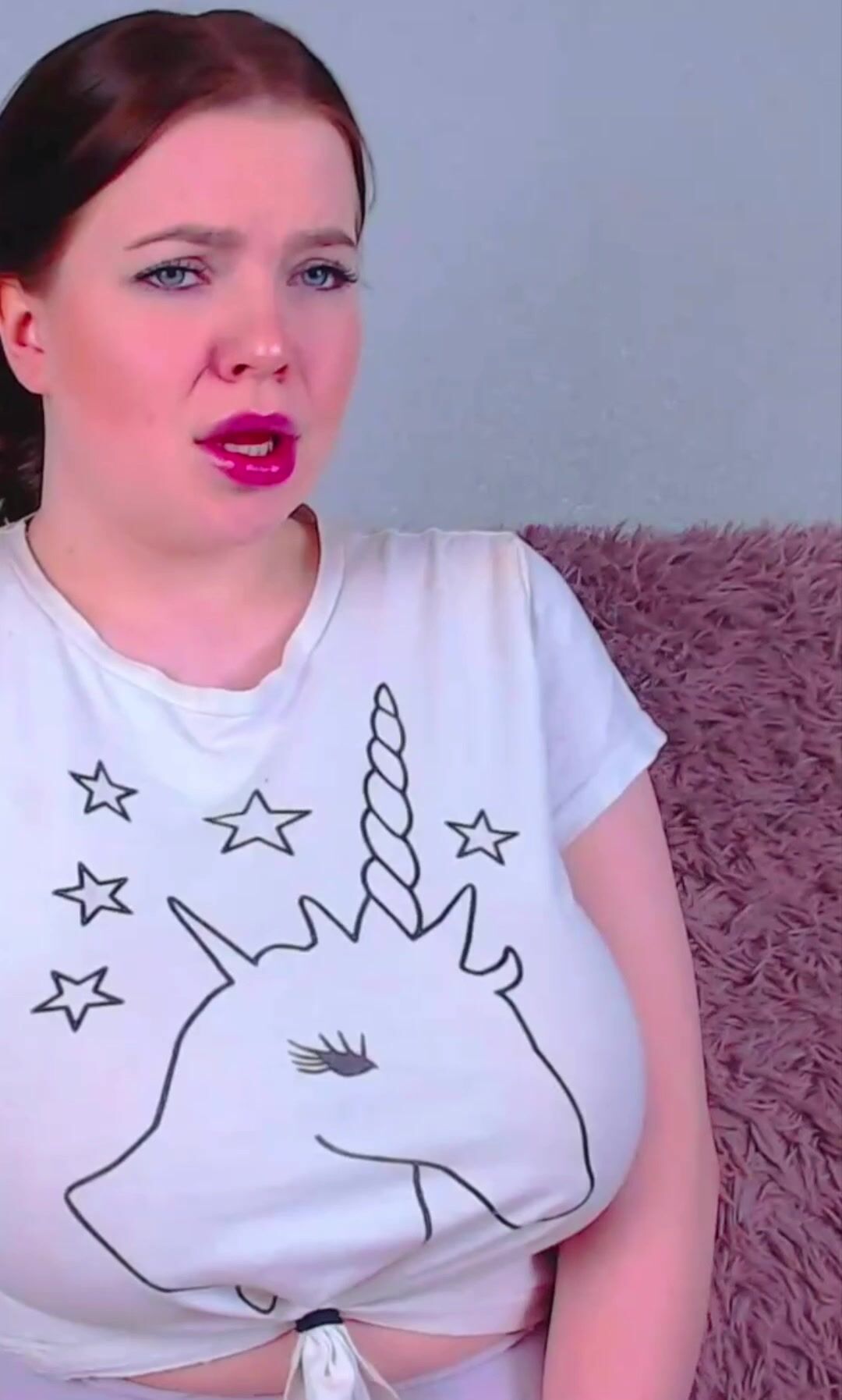 Blondiebetsy top off (no sound)