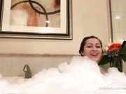 Dani Daniels Onlyfans OF Bath Fingering