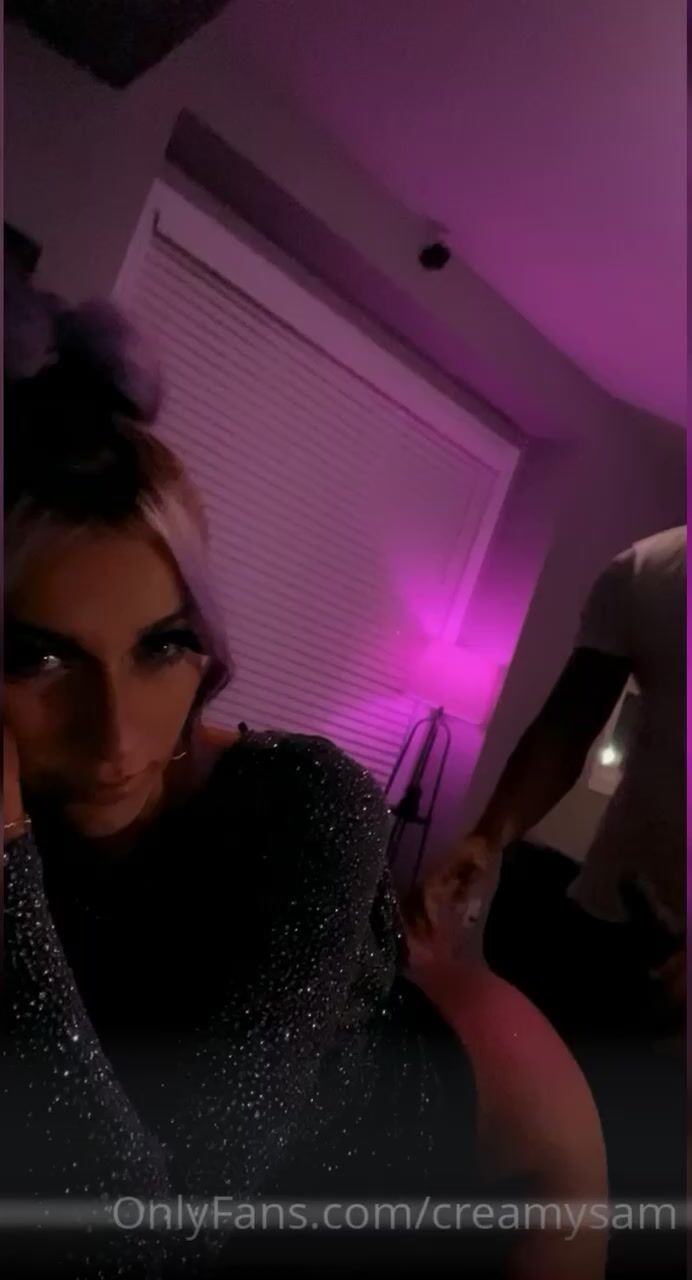 CreamySam/Whippedcreamy Onlyfans 46