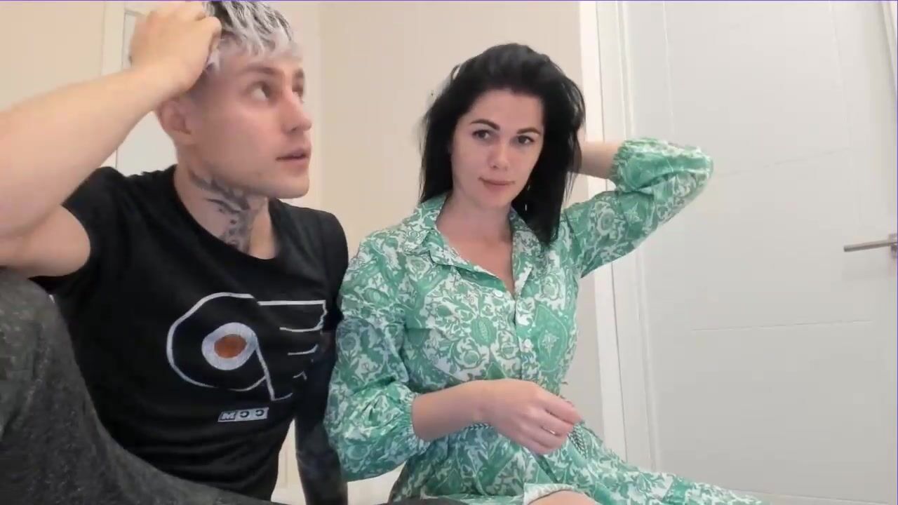 Krystymack fingered Pussy