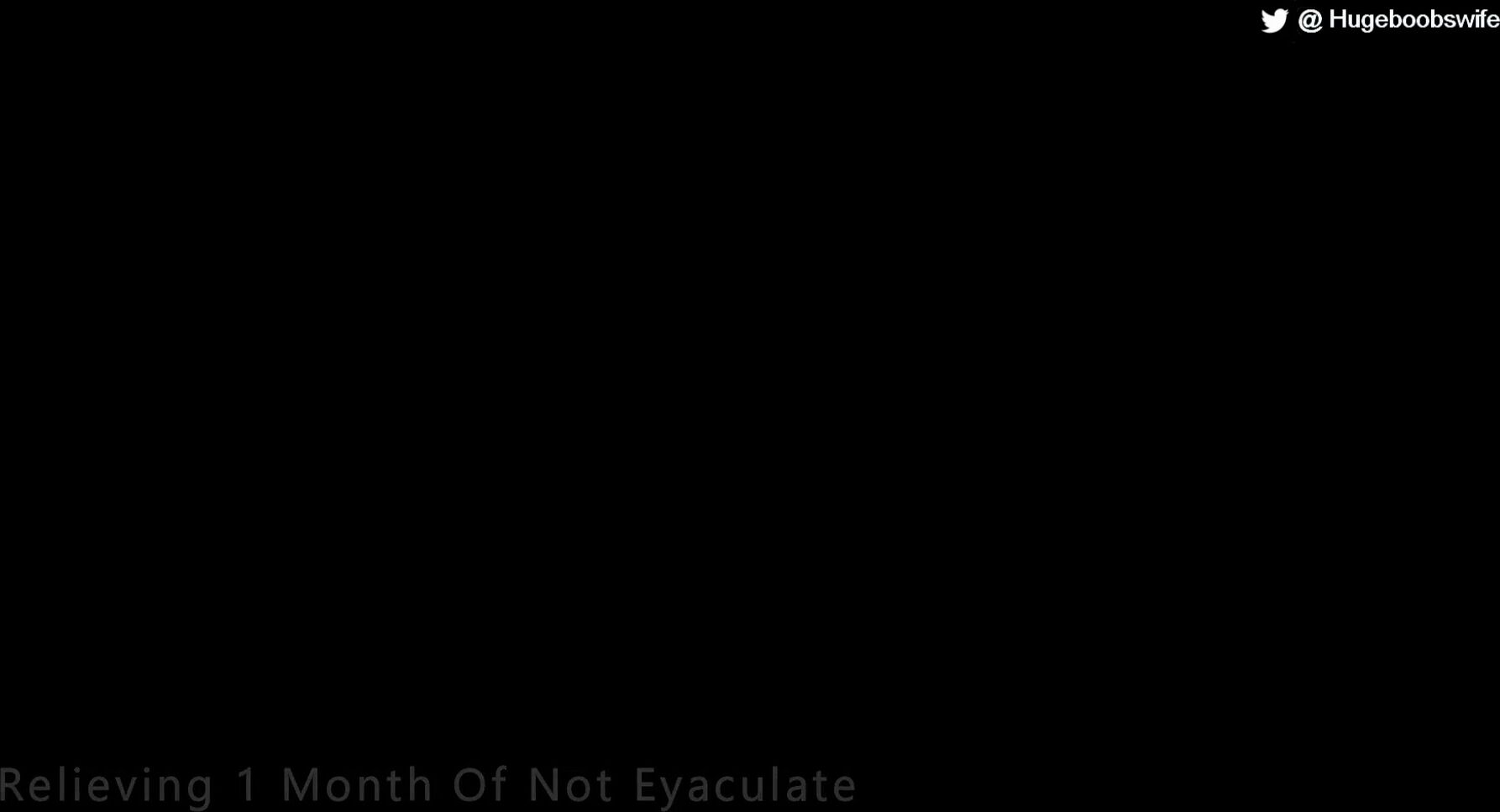 HUGEBOOBSWIFE - STEPSON MONTHS CUM - poV
