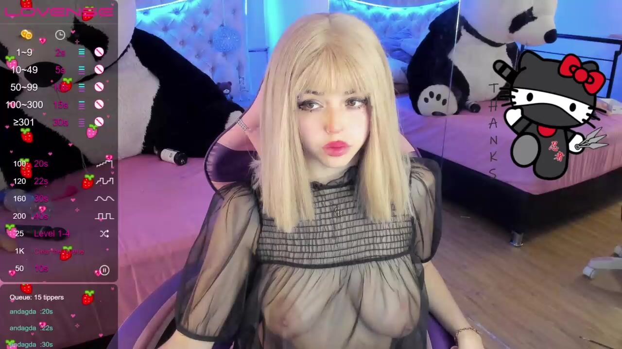 Kimi_sadashi 2022-05-09 stream