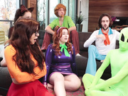 isla_moon quinnfinite effycutiex scooby doo gangbang