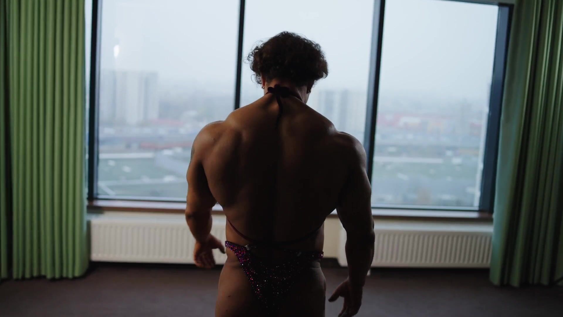 Anastasia korableva bodybuilding