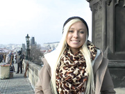 Naomia Naked in Public