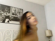EVA_Kitten Pussy and Boobs Flash