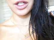 Asa Akira Onlyfans OF after shower Pussy Play