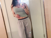 Asa Akira Onlyfans OF Mirror Fingering