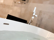 Asa Akira Onlyfans OF Bath Pussy play