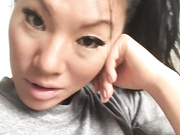 Asa Akira Onlyfans OF Pussy Fingering 2