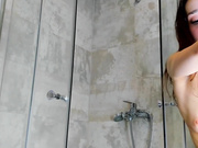 MeganMeow Naked Shower Show