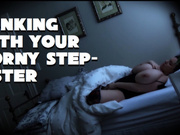 Lovely Lilith - Bunking with Your Horny Step-Sister