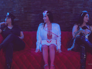 Korina Kova: Clone Stripper Competition