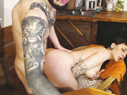 satanicrocknroll  2022-01-24 fuck and cum in mouth