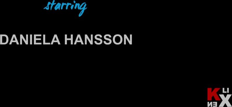 Klixen - Daniela hansson workout part A