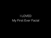 ManyVids Jenna Banks My First Facial Premium Video HD