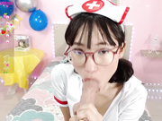 Little_Effy18 Billy Bob Birthday Finger Fuck