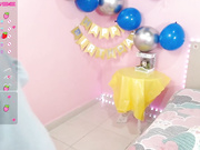 Little_Effy18 Billy Bob Birthday Toe Suck