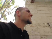 Liz Katz aka Risi Simms Takes Huge Cock