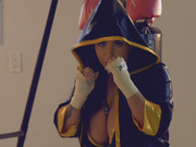 Korina kova - box and talk