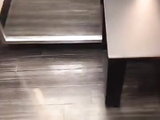 Jennifer Rae Fox Squirting in dressing room