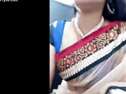 hot aunt strips naked and masturbates