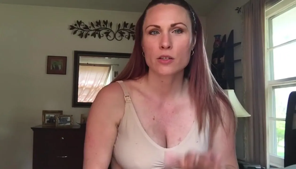Hand-expressing Breast Milk