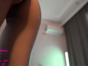 Lindamei - Oily dildo ride