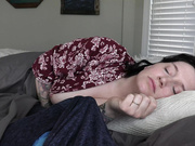 bettie bondage morning wood