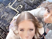 Sky Bri | Riley Reid - Fucking Threesome