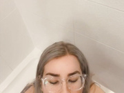 Jen bretty- cumshot