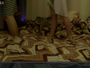 Layla and Eric blowjob and hot sex