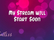 aalliss 2022-02-03 18:34 4h 22min in blue lingerie