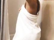 GucciBlueStripandDildo