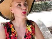 Iviroses naked walk and cum