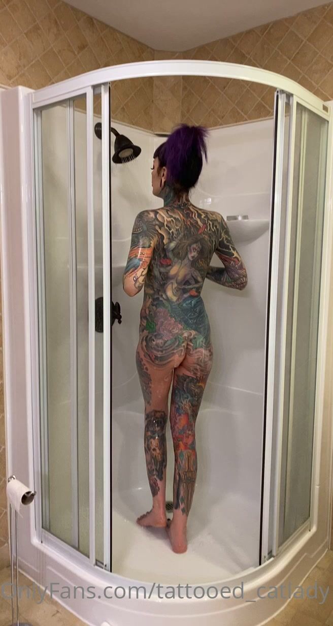 Tattooed_catlady onlyfans
