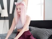 Eva Elfie - Solo Anal