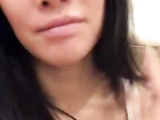 Asa akira onlyfans glass dildo anal