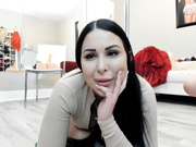 AleahJasmine Fuck Machine BJ and Dildo Hitachi Cum