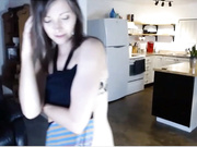 kellyheart june 18 sexy ass fingers