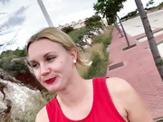 Roses Naked Uber Ride