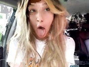 kristenflame couple having sex in car 16062022