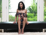 Destiny Lovee fucks Jax Slayher in Casting