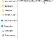 Neferet se corre muy fuerte