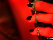 Hot Katie Kush teen love some fier of anal